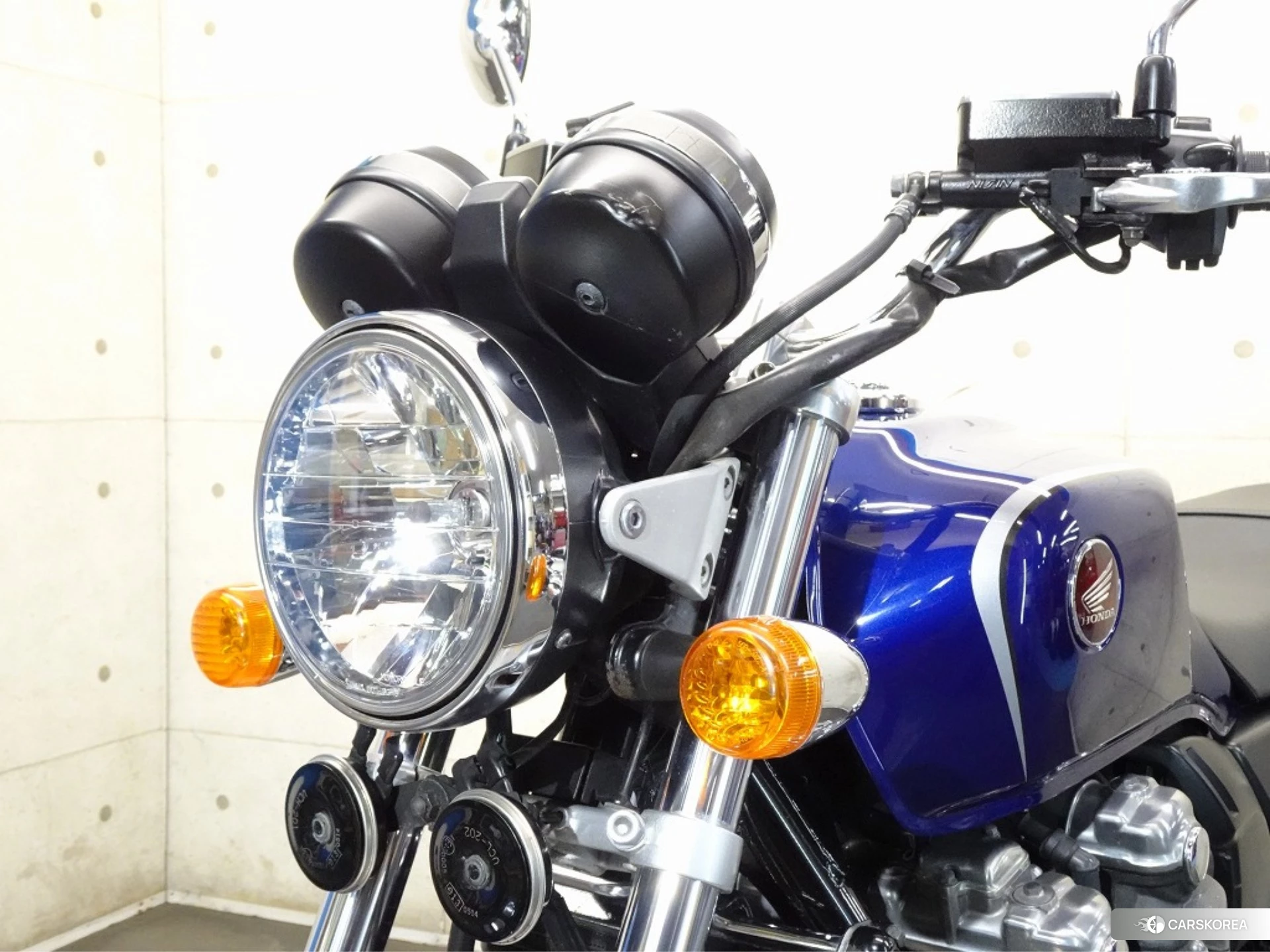 Honda CB1100 id 3950545 из Японии 31