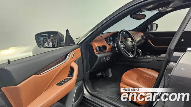 Maserati Levante id 2758750 из Кореи 20