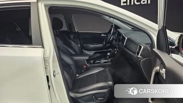 Kia Sportage The Bold id 3003718 из Кореи 20