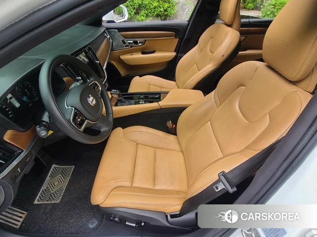 Volvo S90 id 4397441 из Кореи 20