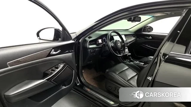 Kia K7 Premier id 3546453 из Кореи 20