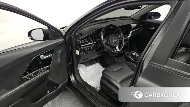 Kia Niro EV id 3508682 из Кореи 20