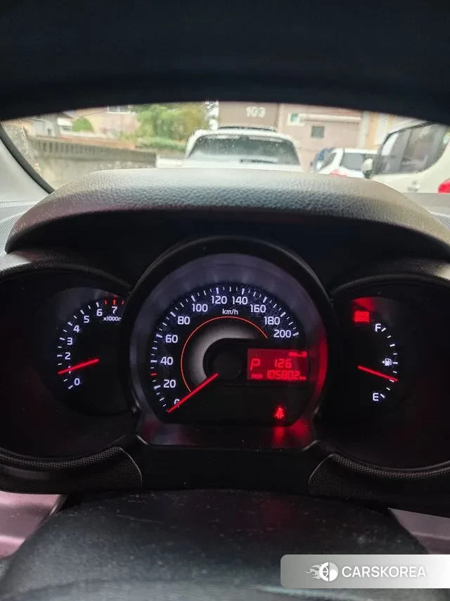 Kia The New Ray id 3526199 из Кореи 11