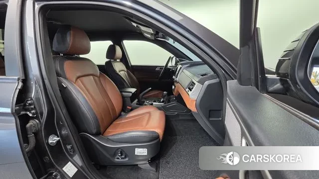 Ssangyong Rexton Sports id 3357119 из Кореи 20