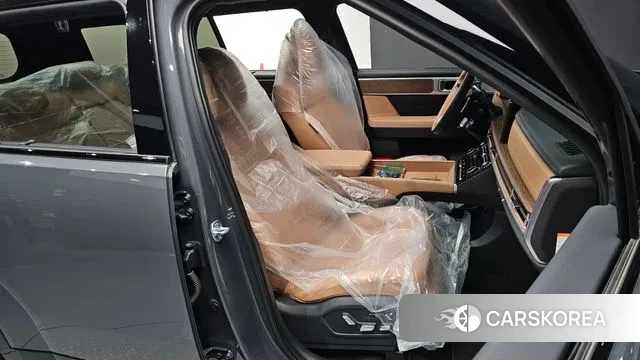 Hyundai Santa Fe (MX5) id 3733928 из Кореи 20