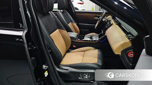 Land Rover Range Rover Velar id 3158716 из Кореи 20