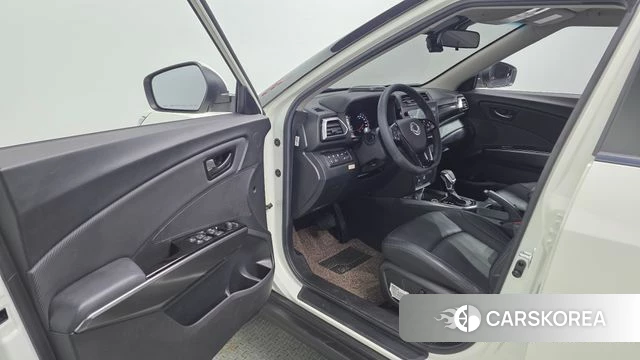 Ssangyong The New Tivoli id 4322588 из Кореи 20