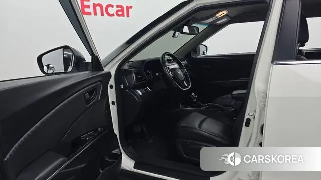 Ssangyong Berry New Tivoli id 3161159 из Кореи 20