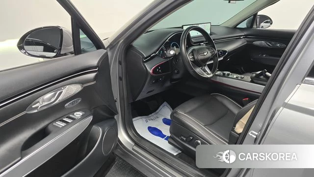 Genesis Electrified GV70 id 4267468 из Кореи 31