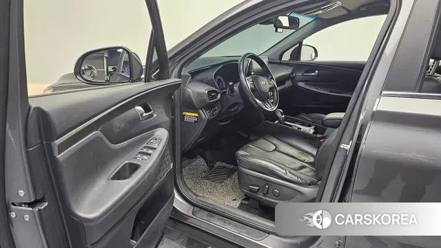 Hyundai Santa Fe TM id 3504665 из Кореи 20