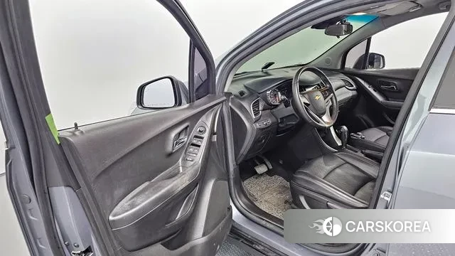 Chevrolet (GM Daewoo) The New Trax id 3439881 из Кореи 20