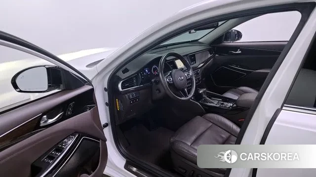 Kia Come New K7 id 3761102 из Кореи 20