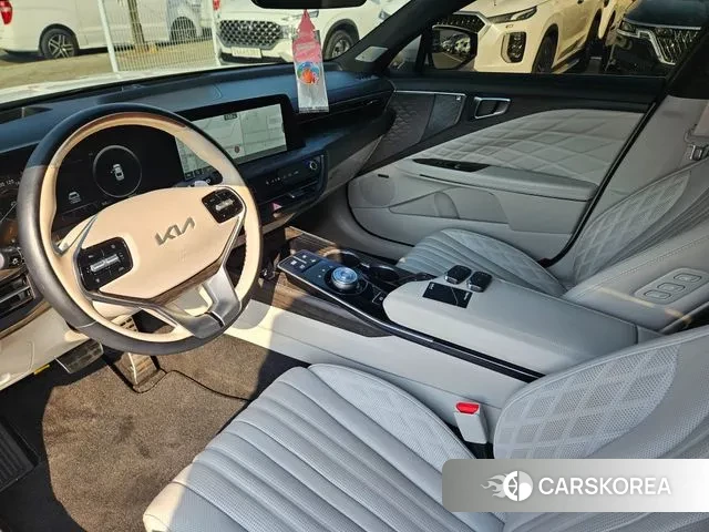 Kia K8 id 3616104 из Кореи 20