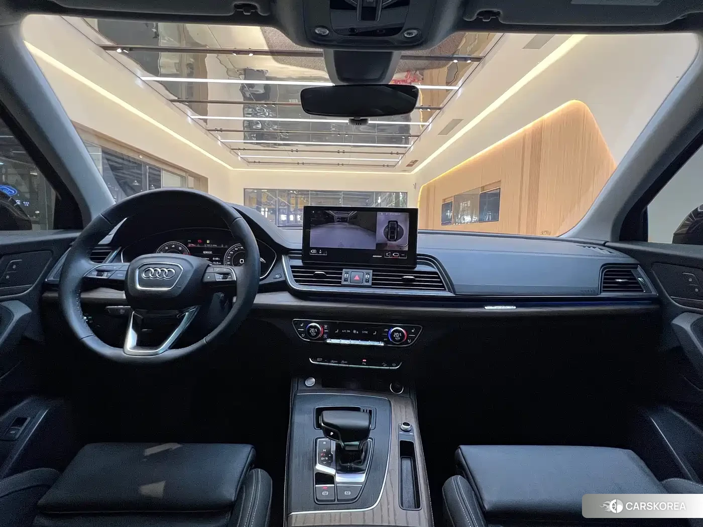 Audi Q5L id 4553832 из Китая 20