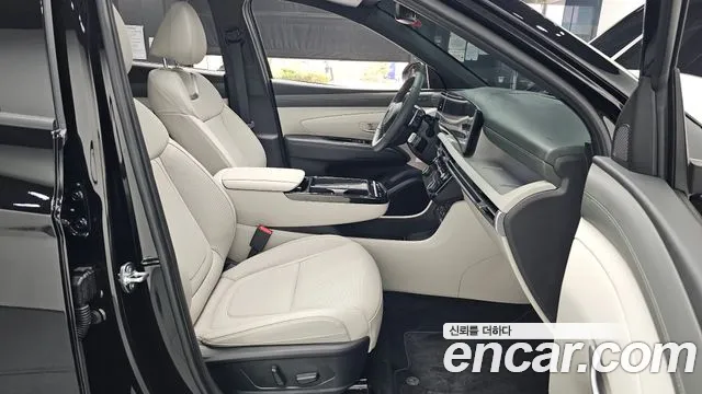 Hyundai The New Tucson (NX4) id 2610317 из Кореи 20