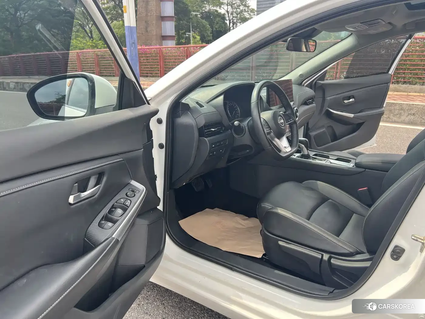 Nissan Sylphy id 4565296 из Китая 21