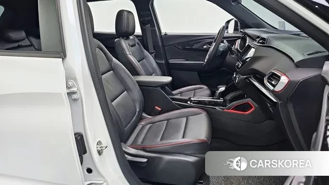 Chevrolet (GM Daewoo) Trailblazer id 3519453 из Кореи 20