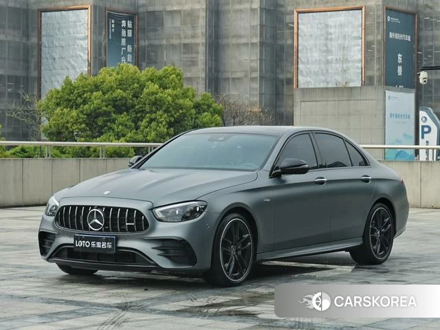 Mercedes-Benz E-class AMG id 4278213 из Китая 10