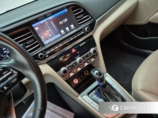 Hyundai The New Avante AD id 3598651 из Кореи 18