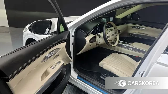 Genesis GV70 id 3389770 из Кореи 20