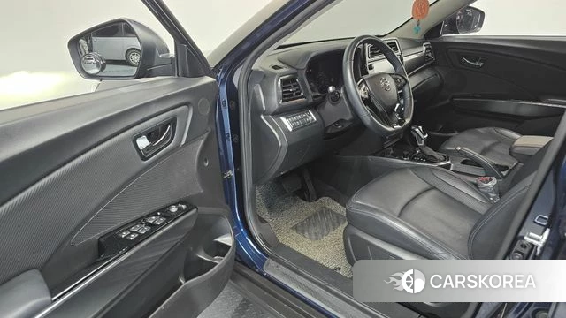 Ssangyong Berry New Tivoli id 4780026 из Кореи 20