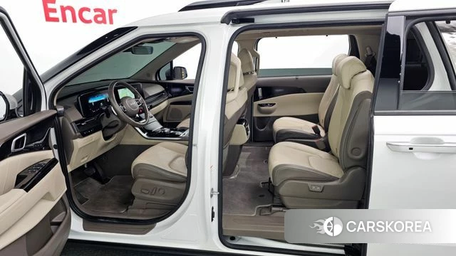 Kia Carnival 4th generation id 3827511 из Кореи 20