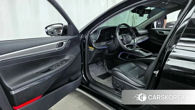 Hyundai The New Grandeur IG Hybrid id 3965804 из Кореи 20