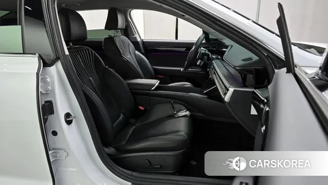 Hyundai Grandeur Hybrid (GN7) id 3734524 из Кореи 20