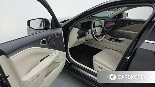 Kia The New K8 id 3896536 из Кореи 20