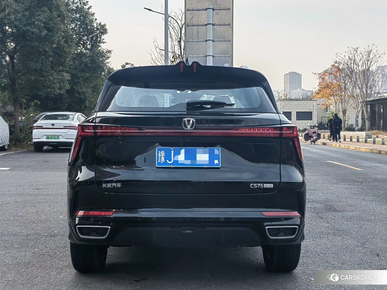 Chang'an CS75 PLUS id 4440293 из Китая 10