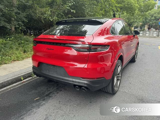 Porsche Cayenne Coupé id 4211854 из Китая 12