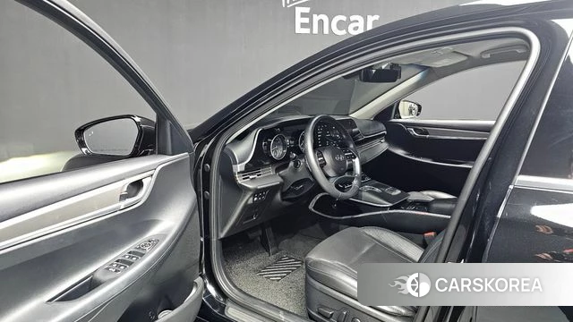 Hyundai The New Grandeur IG id 4519212 из Кореи 20