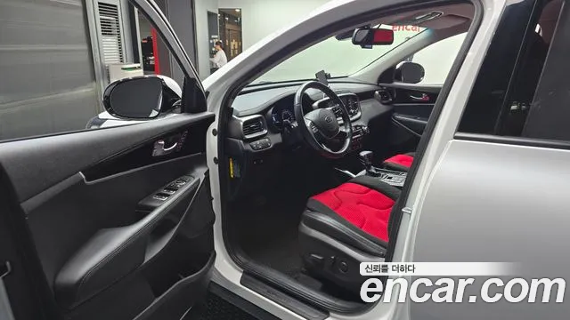 Kia The New Sorento id 2412489 из Кореи 20