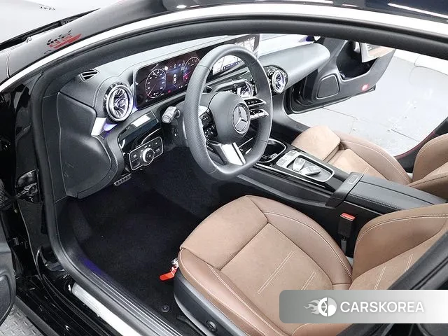 Mercedes-Benz CLA-Class C118 id 3436788 из Кореи 20