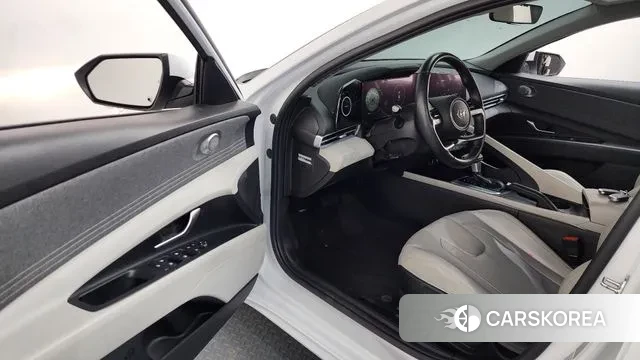 Hyundai Avante (CN7) id 3787805 из Кореи 20