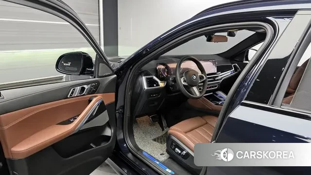 BMW X6 (G06) id 3689691 из Кореи 20