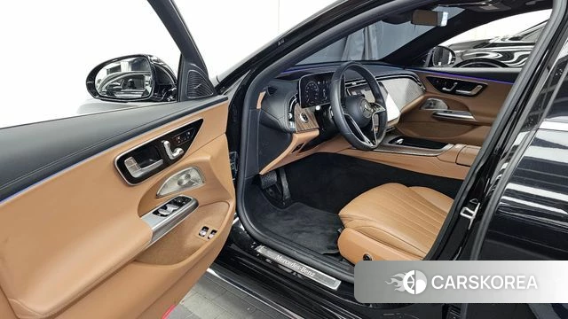Mercedes-Benz E-Class W214 id 3902612 из Кореи 20