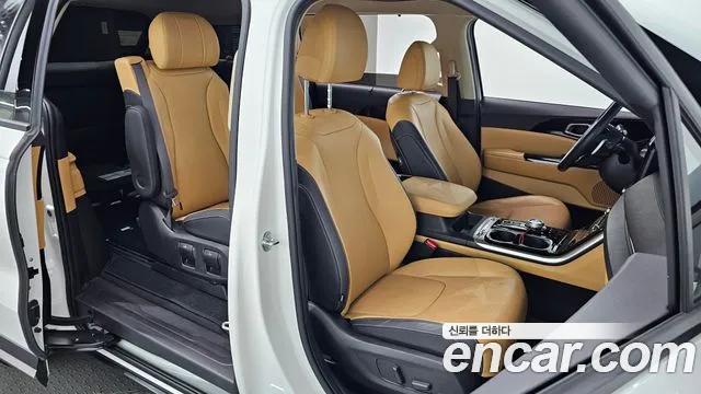 Kia Carnival 4th generation id 2249910 из Кореи 20