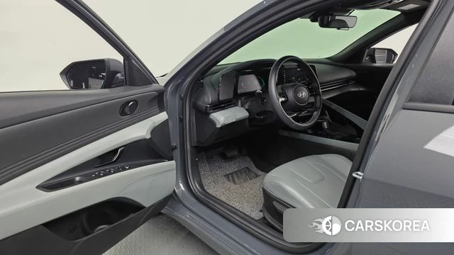 Hyundai The New Avante Hybrid (CN7) id 4847197 из Кореи 31