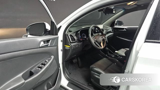 Hyundai All New Tucson id 4595055 из Кореи 32