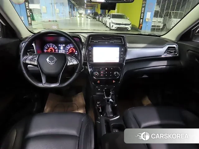 Ssangyong Berry New Tivoli id 2902677 из Кореи 20