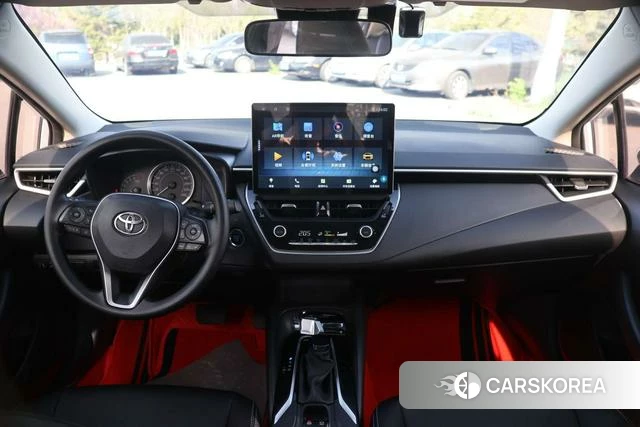 Toyota Corolla id 4258323 из Китая 16