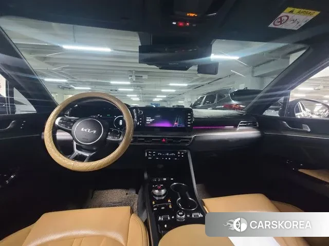 Kia K5 3rd generation id 3777560 из Кореи 20