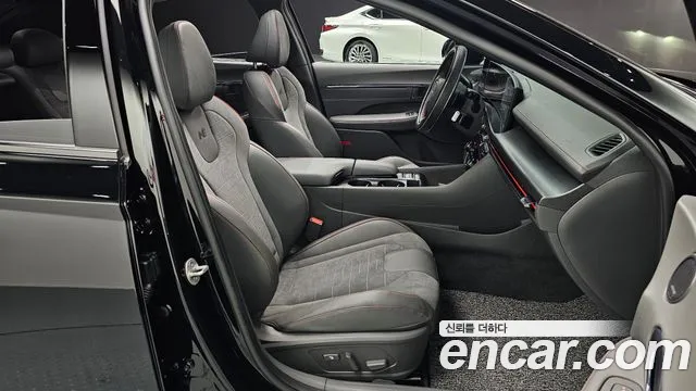 Hyundai Sonata D Edge (DN8) id 2724951 из Кореи 20