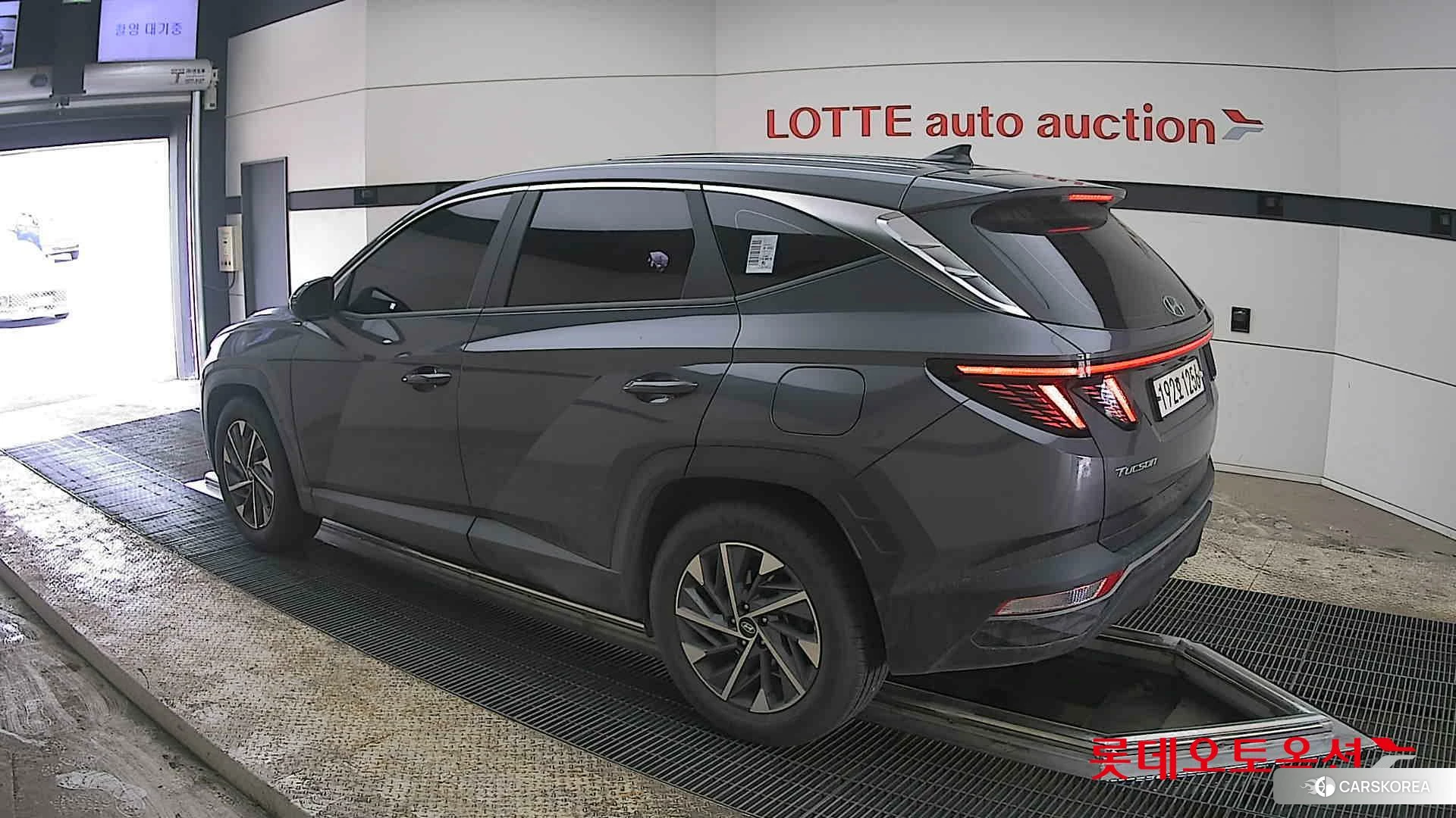 Hyundai Tucson id 3888309 из Кореи 38