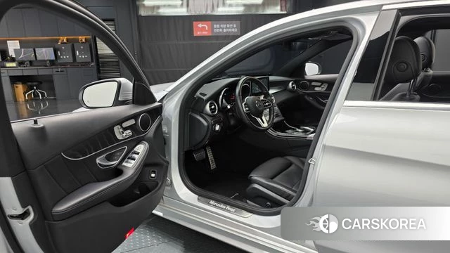Mercedes-Benz C-Class W205 id 3845062 из Кореи 20