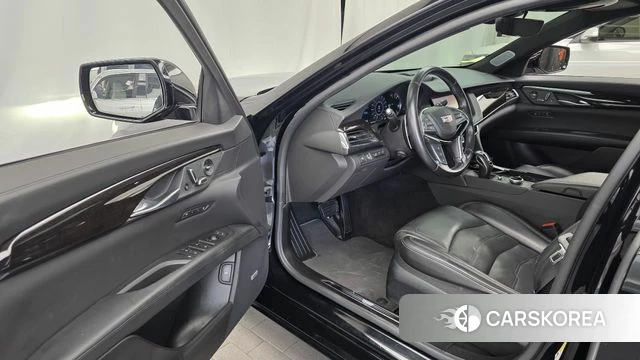 Cadillac CT6 id 4708396 из Кореи 36