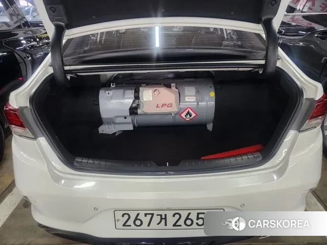 Hyundai Sonata New Rise id 3179025 из Кореи 15