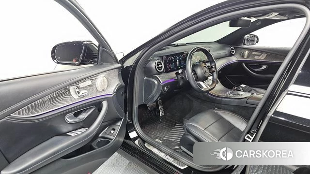 Mercedes-Benz E-Class W213 id 4592832 из Кореи 20