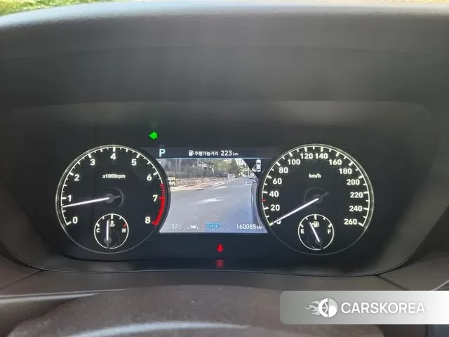 Genesis G90 id 3235928 из Кореи 20